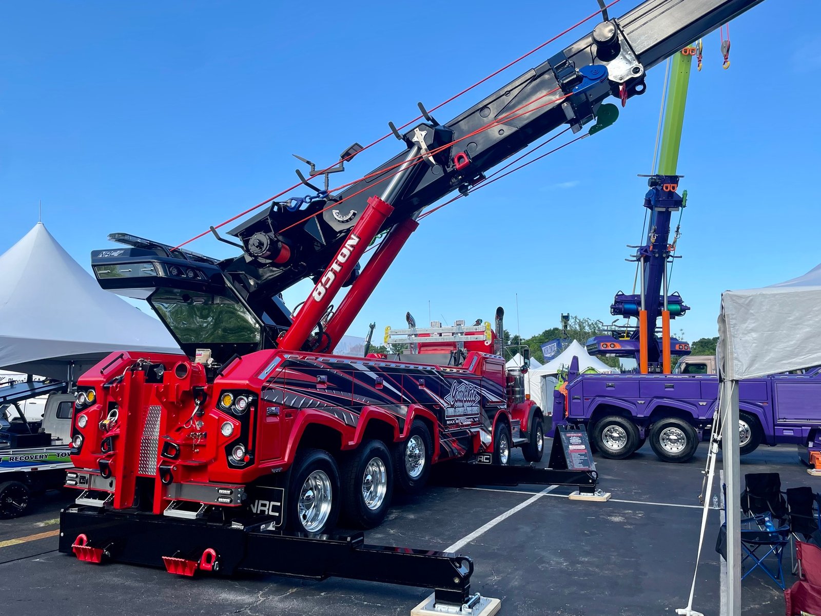 Trouvez votre
 remorqueuse à vendre